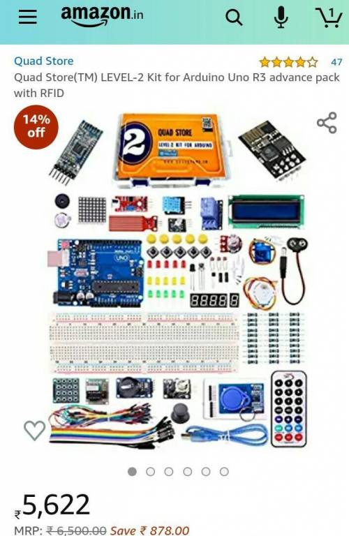 Please helpI need 100$ USD Dollars for buying arduino kit the proof is in the photo.