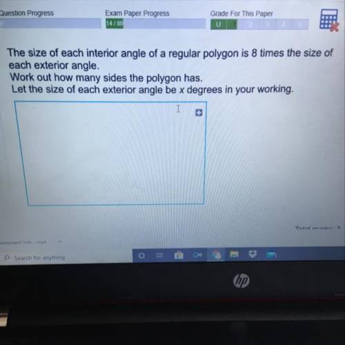 Please help I’m in a test