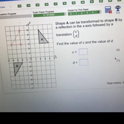 Could someone please help solve the above thanks