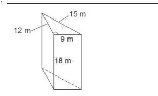 Help me find the surface area of this triangular prism.