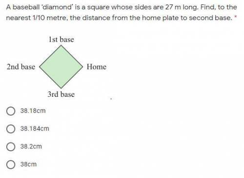 Does anyone know the answer to this question