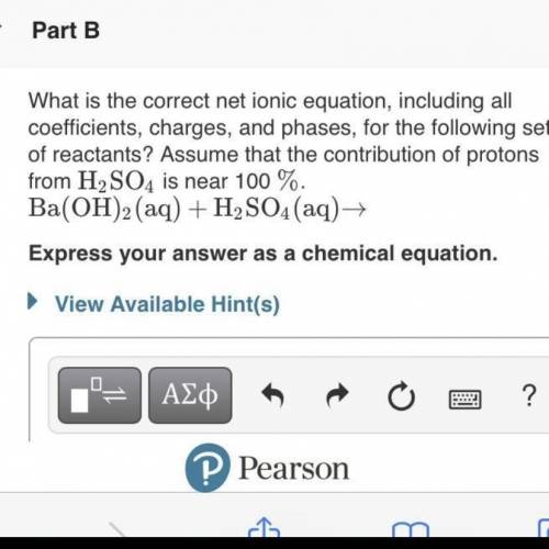 Please help Chem question