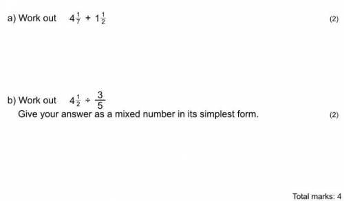 Anyone know this mathswatch fraction question ???