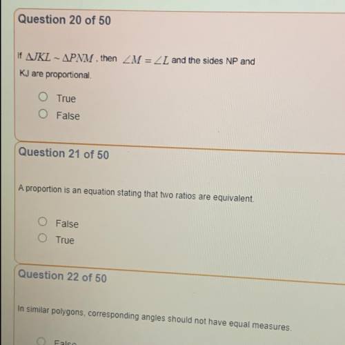 Can someone help me with questions 20