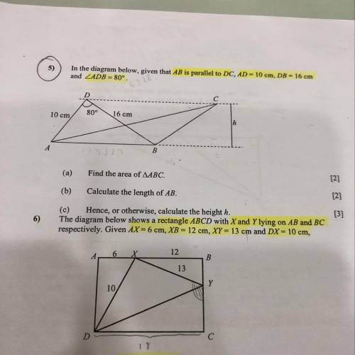 Hi:) how to do question 5?
