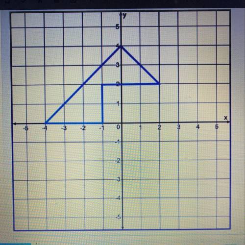 NEED HELP ASAP Find the area of the following shape. You must show all wor