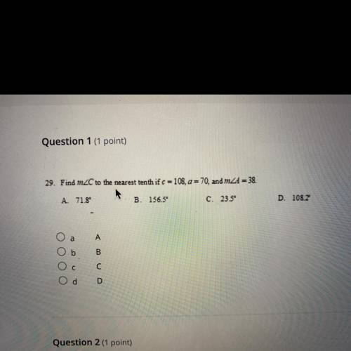 Anyone get this geom?