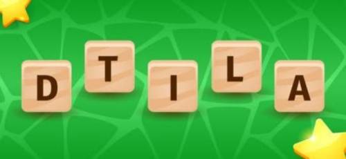 What word can you make with these letters???