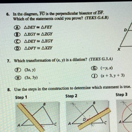 I need help with number 7