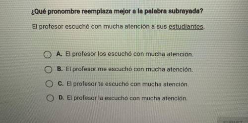 Help with spanish asap pleas and thank you