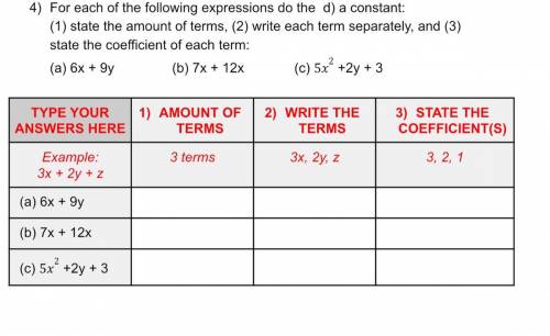 6th grade math :) help me please !