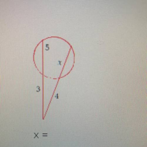 X = ??????geometryyyy