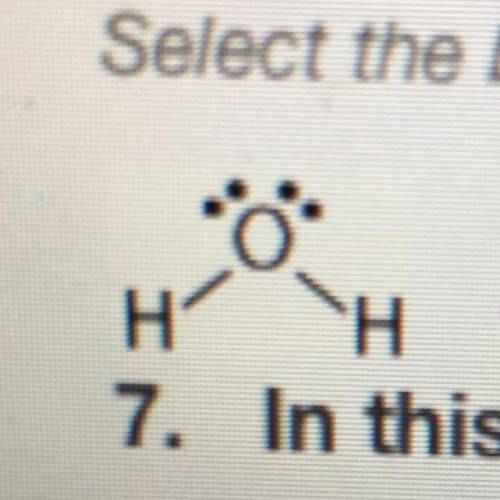 In this molecule, what's the formal charge on the central O atom?

A. -1
B. -2
C. 0
D. +1