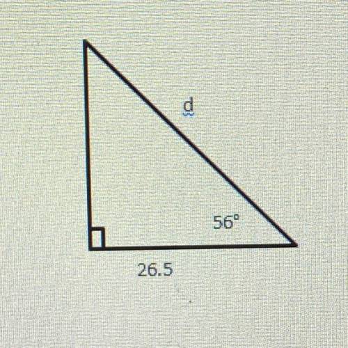 Can someone explain how to use sin cos and tan on right angled triangles