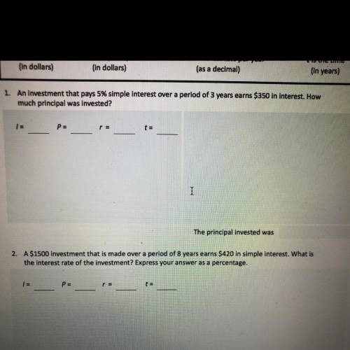 WILL MARK BRAINLIEST

PLEASE HELP 
Please help me answer 1 and 2 and explain how you did it so I c