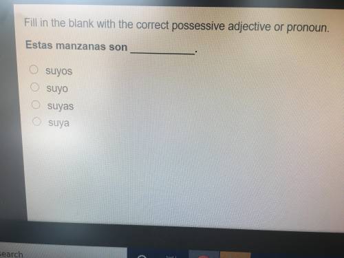Answers for this question please?