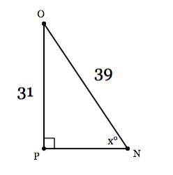 Determine the value of X....... Please