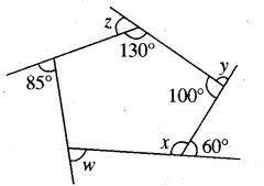 What is the measure of each interior angle of a regular nonagon (nine-sided polygon) ? 2 points 60°