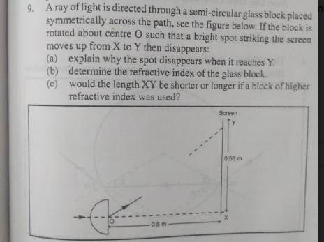 Help in physics question below