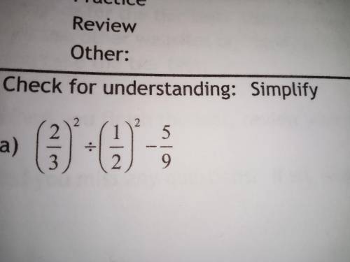 I need help to Simplify please!! I would like to see how the answer is achieved step by step please