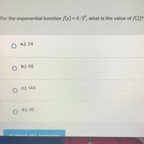 Intro to Exponential Equations