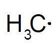 Help! What is the Hybridization of CH₃ Free Radical?
