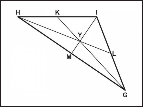 Find HY if YL=9. nobody has shown me how to do this the last two weeks