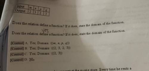Anyone able to help solve these 2 and find the domain?