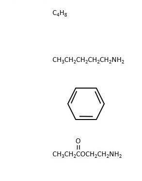 What would these molecules be labeled as? Can be (Alkane, Alkene Aromatic, Alcohol, Ester, Carboxyl