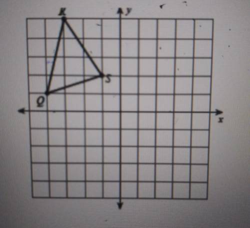 find the coordinates of Q' after a reflection across parallel lines; first across the line y= -2 an