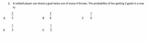Determining probability of events. please help!