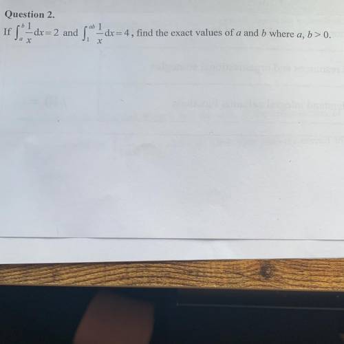 How would you solve this question?