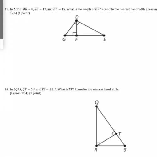 Please help me with geometry questions :((