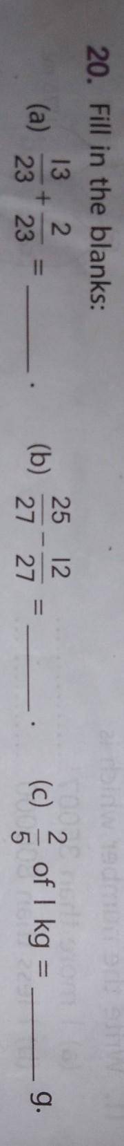 How To Solve these?