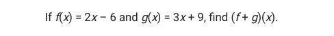 Can anyone help me solve this function?