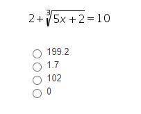 Please help me on this answer, I am very confused and don't know the correct steps to take. Solve