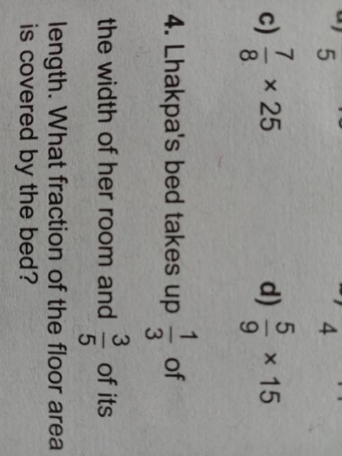 Please help me with this question. I need to submit today. Question number 4. Lhakpa is a name of t