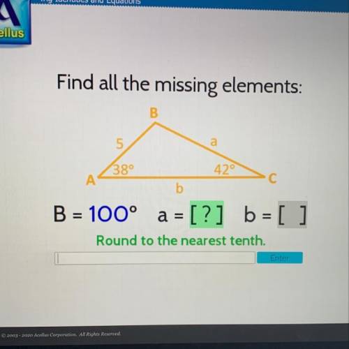 Help pls:Find all the missing elements