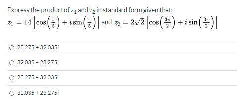 Can somebody explain how trigonometric form polar equations are divided/multiplied?