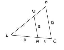 Please help me similar triangles make no sense to me

I have to determine if they are similar or n