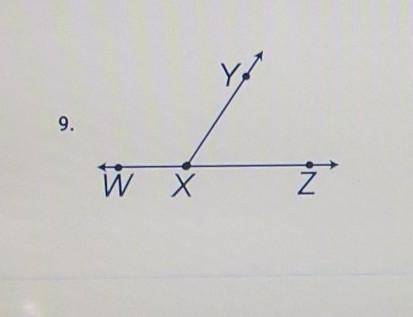I need to name the type of special pairs of angles shown. Please and thank you