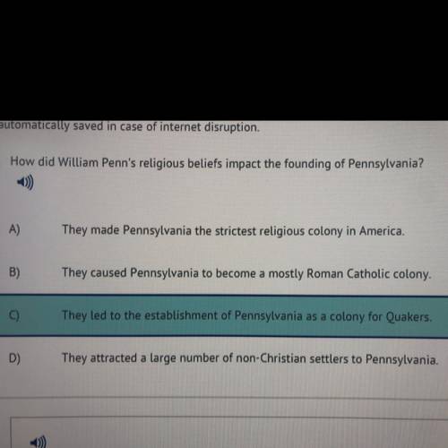 How did william Penris religious beliefs impact the founding of Pennsylvania?