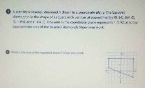I'm bad at math. a plan for a baseball diamond is drawn in a coordinate plane. the baseball diamond
