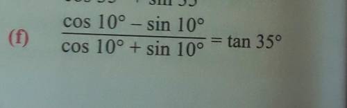 Please someone help me. It's about proving related to transformation of trigonometric ratios. Thank