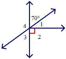 Find the value of M Angle 3 - M Angle 1.