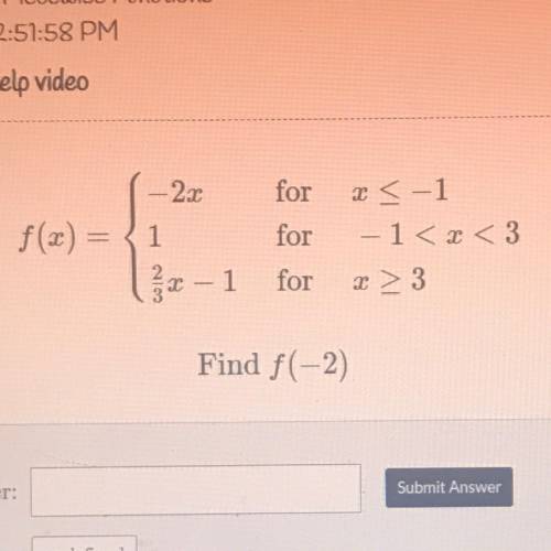 Need math help ASAP:)