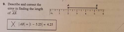 Help! Please! Geometry Question 9.