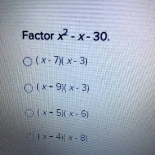 Please answer need help on test