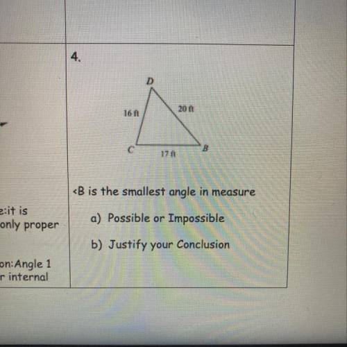 Prove theorems about triangles