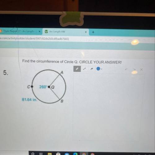 Find the radius of Circle N.